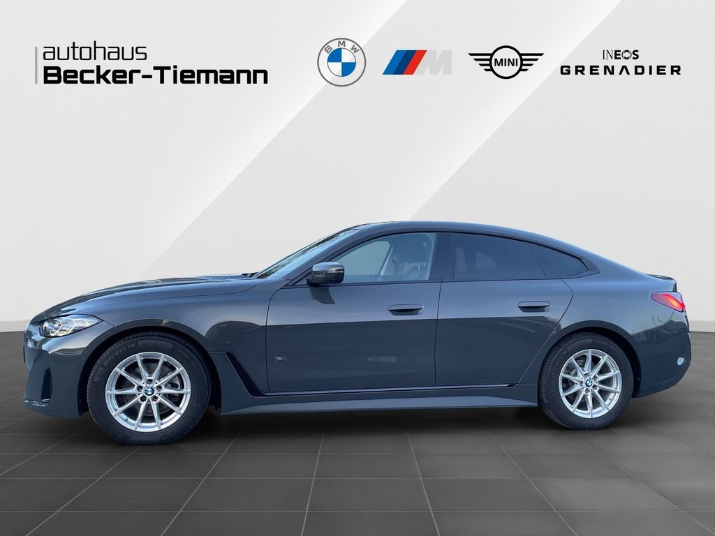 BMW 420 Gran Coupé 2022