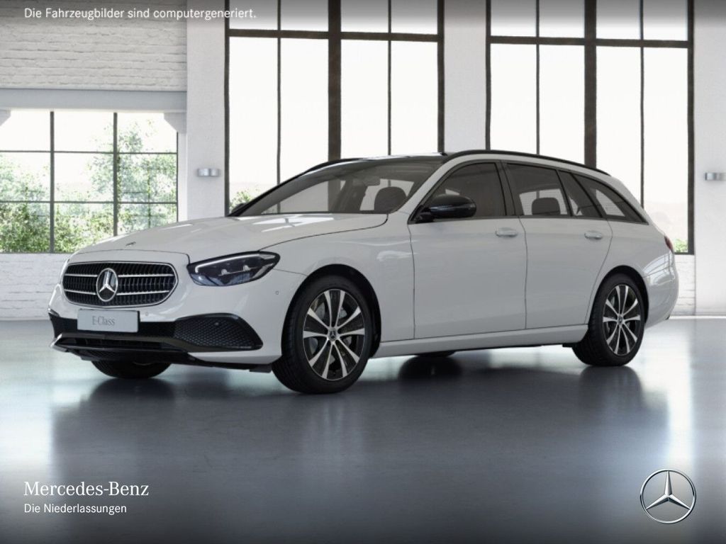 Mercedes-Benz E 300 2022