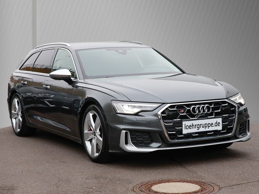 Audi S6 2024