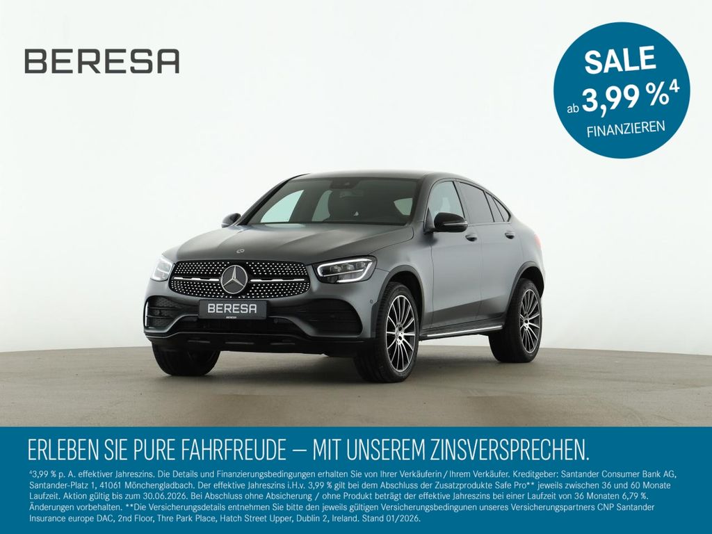 Mercedes-Benz GLC 300 2021