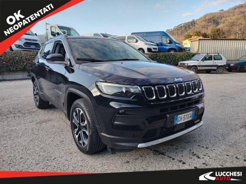 Jeep Compass 2021
