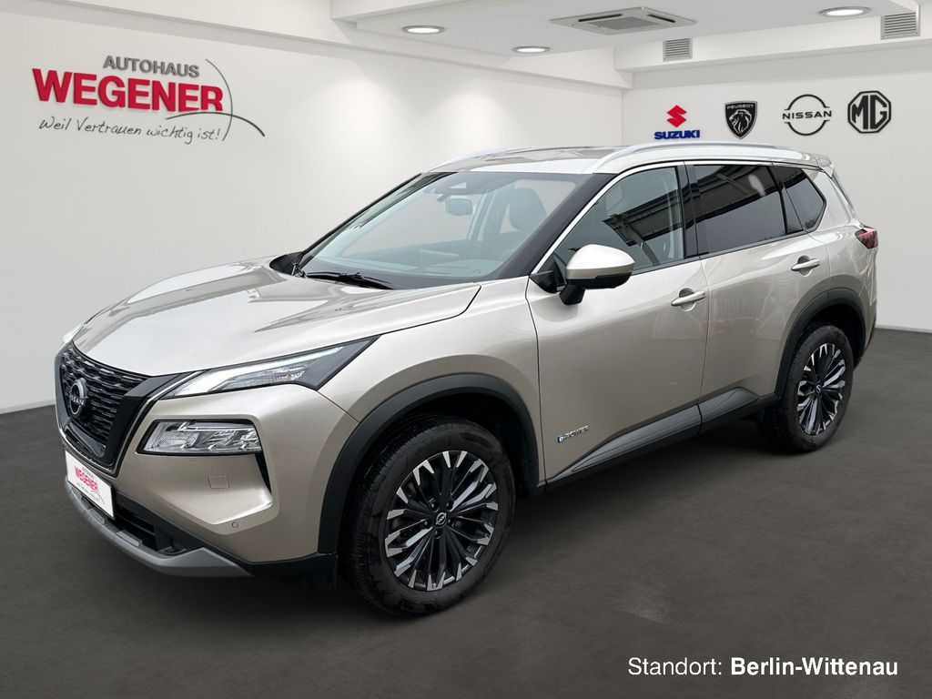 Nissan X-Trail 2025