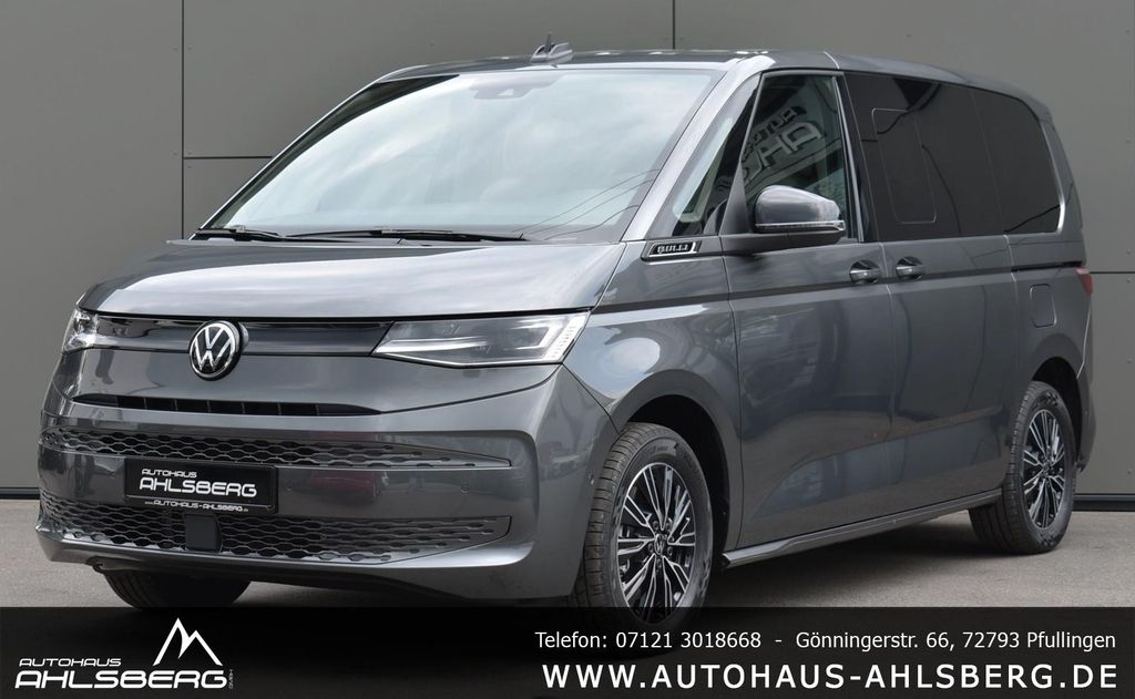 Volkswagen T7 Multivan 2025