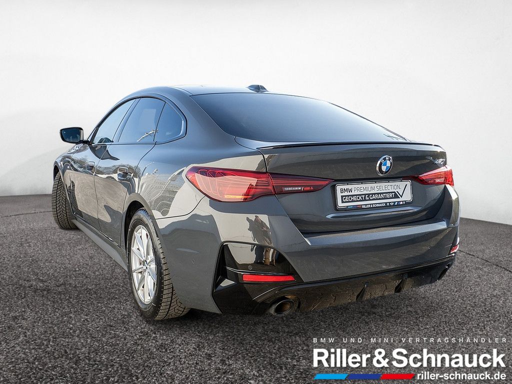 BMW 420 Gran Coupé 2025