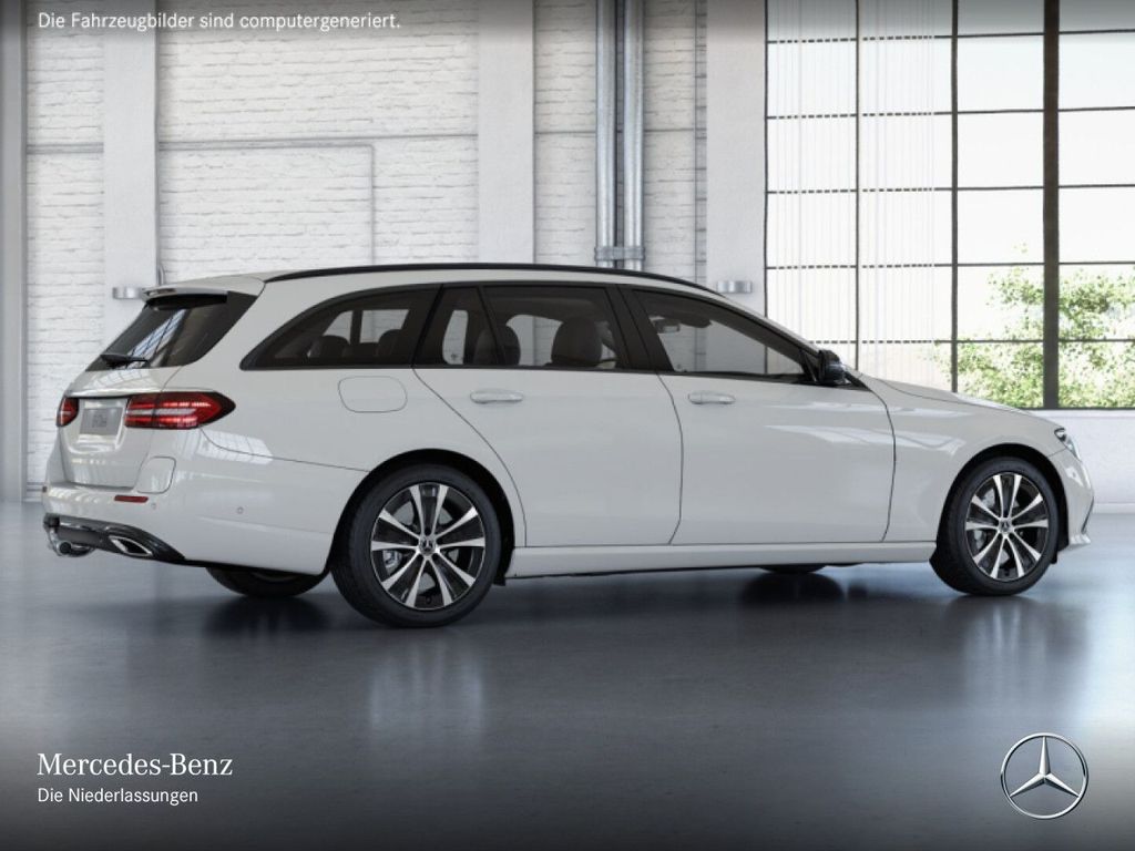 Mercedes-Benz E 300 2022