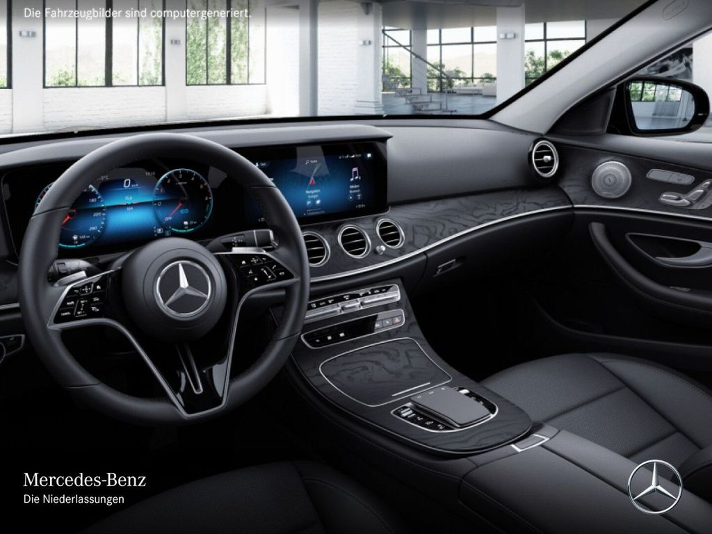 Mercedes-Benz E 300 2022