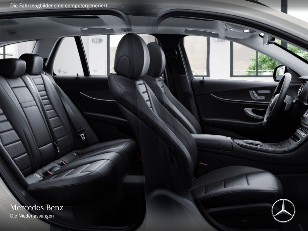 Mercedes-Benz E 300 2022