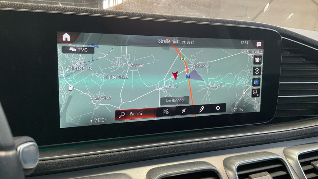 Mercedes-Benz GLE 350 2022