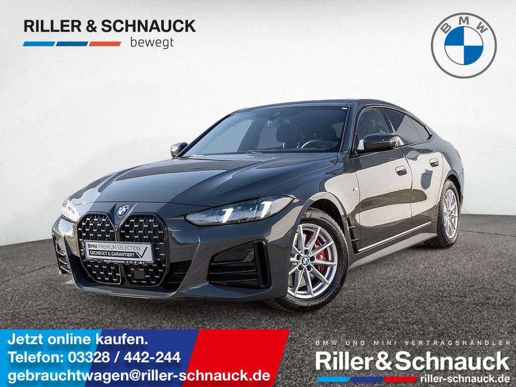 BMW 420 Gran Coupé 2025