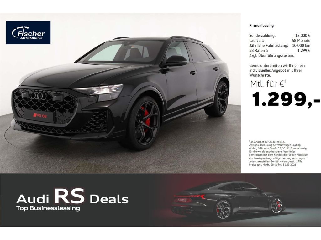 Audi RSQ8