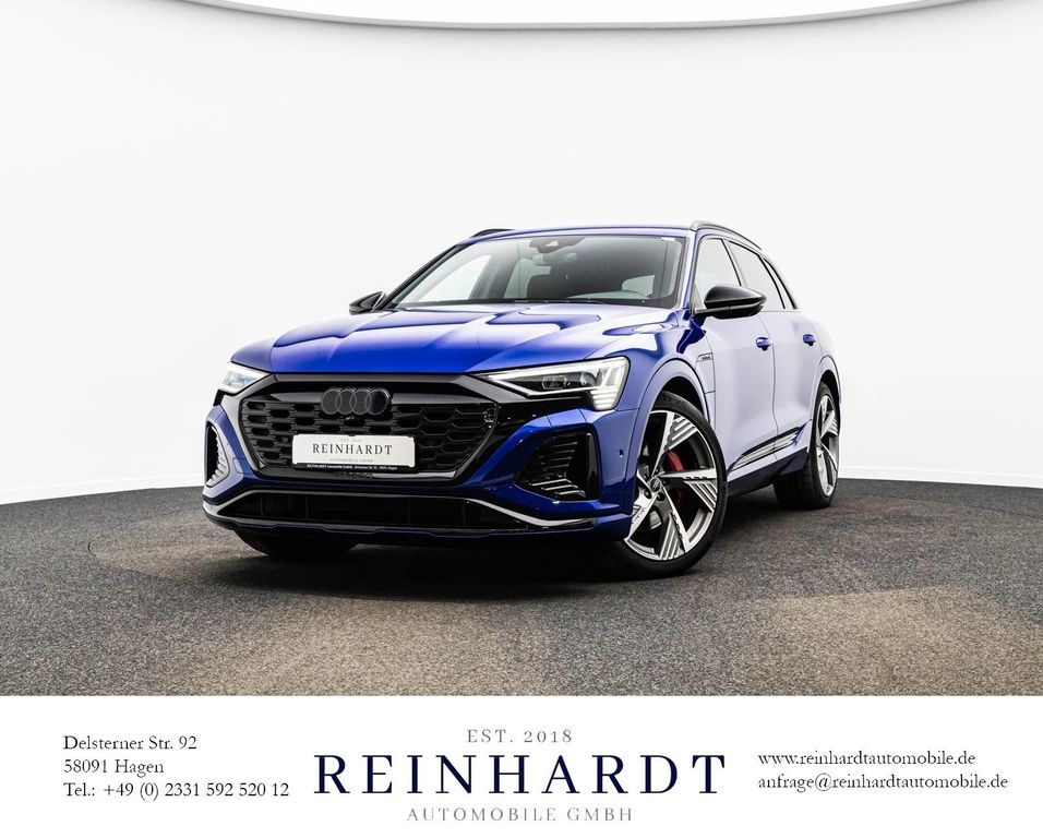 Audi Q8 e-tron 2023