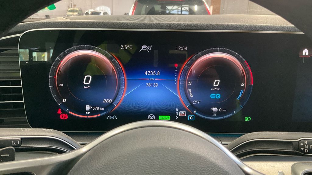 Mercedes-Benz GLE 350 2022