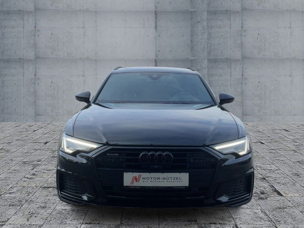 Audi A6 2021