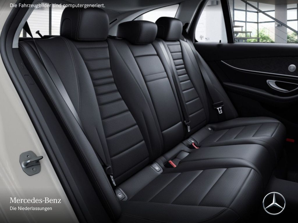 Mercedes-Benz E 300 2022