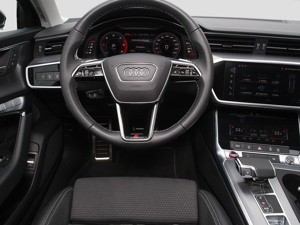 Audi S6 2024