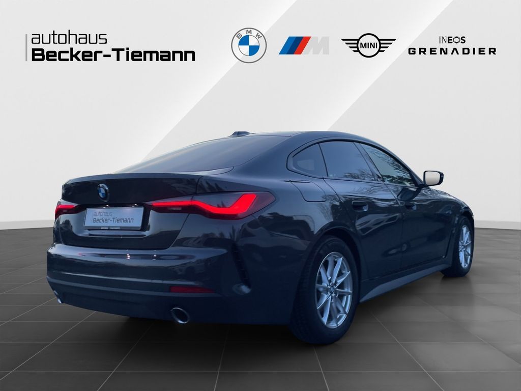 BMW 420 Gran Coupé 2022