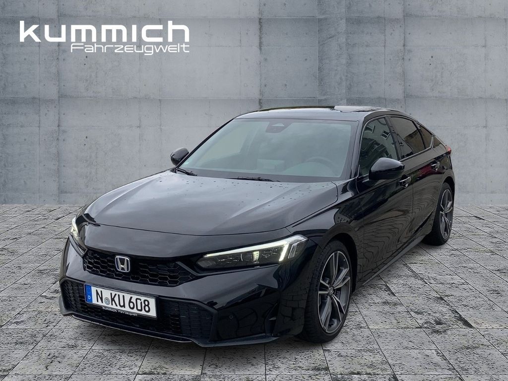 Honda Civic 2025