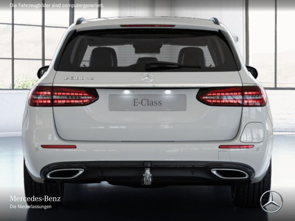 Mercedes-Benz E 300 2022