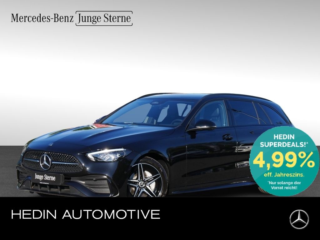 Mercedes-Benz C 220 2024