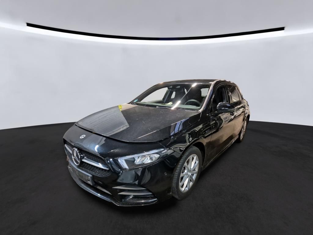 Mercedes-Benz A 250 2021