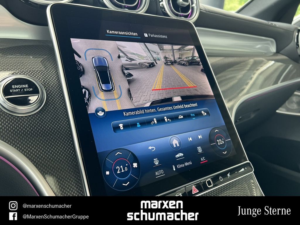 Mercedes-Benz GLC 300 2024