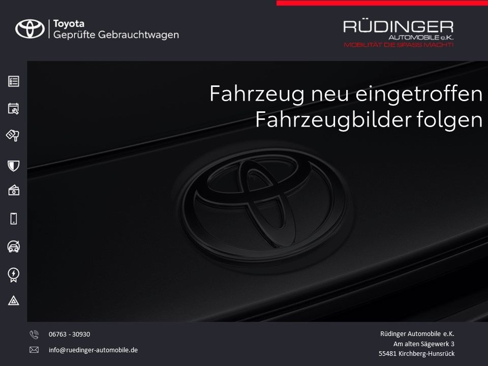 Toyota C-HR 2024
