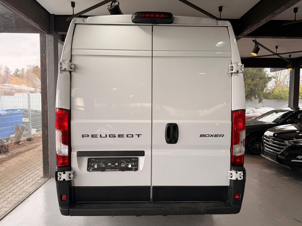 Peugeot Boxer 2024