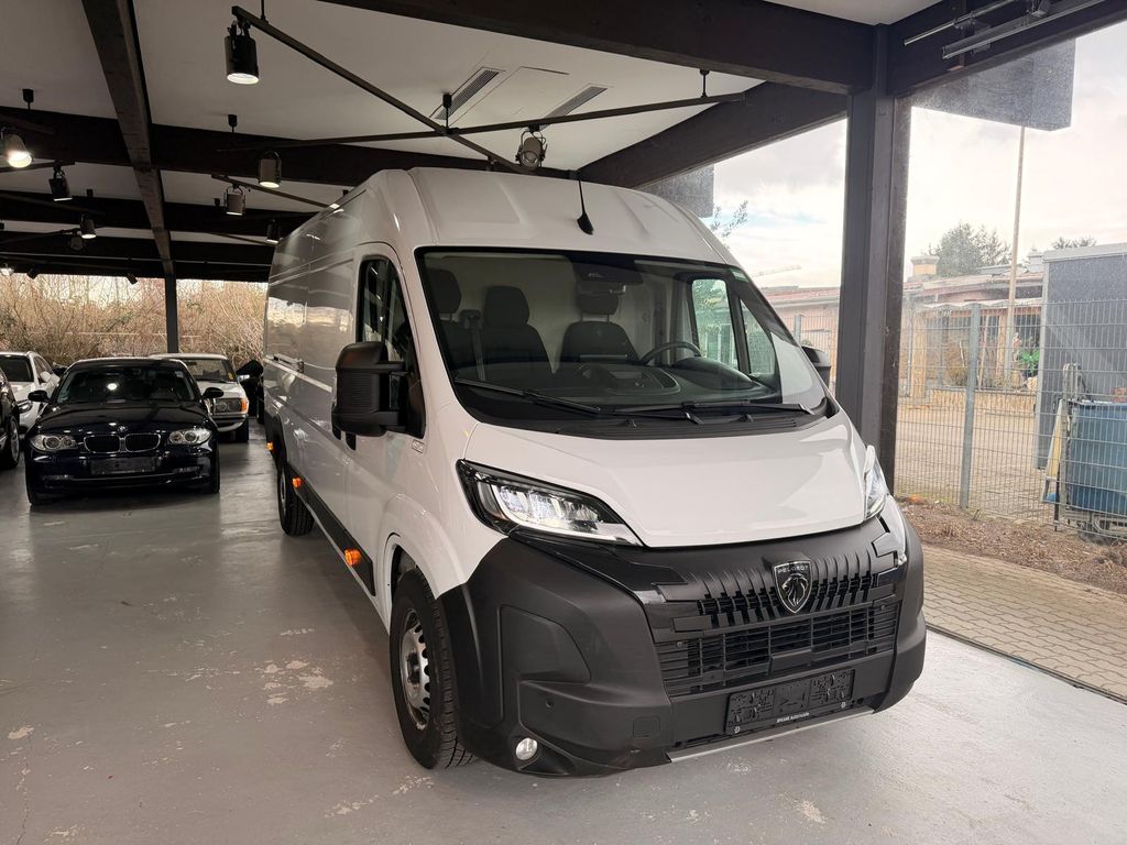 Peugeot Boxer 2024