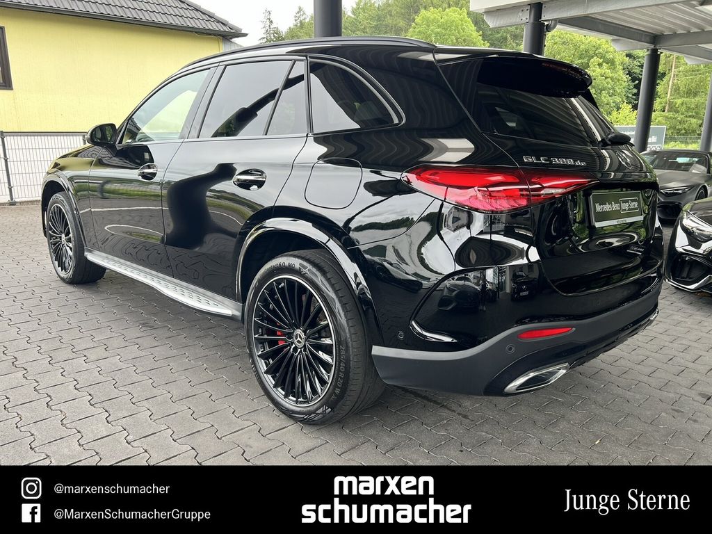 Mercedes-Benz GLC 300 2024