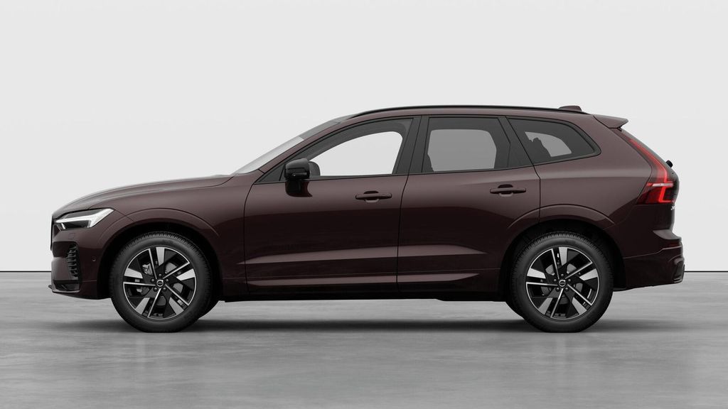 Volvo XC60 2025