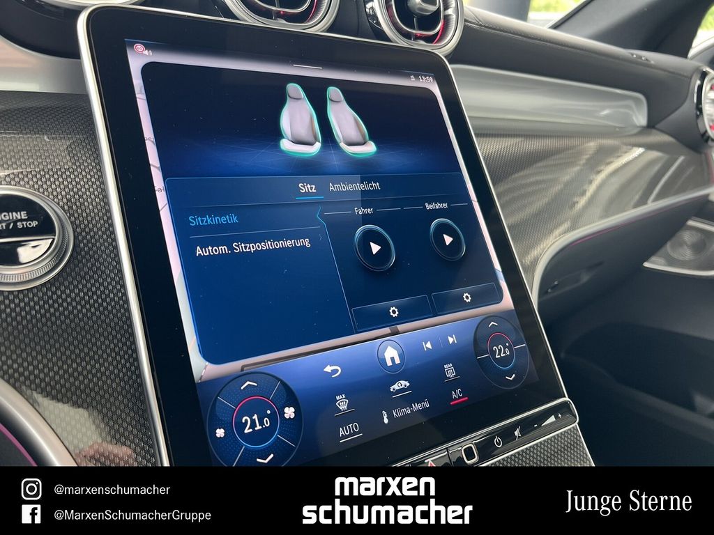 Mercedes-Benz GLC 300 2024