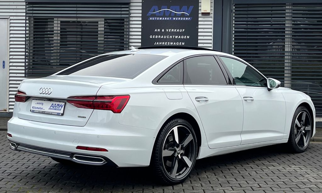 Audi A6 2022