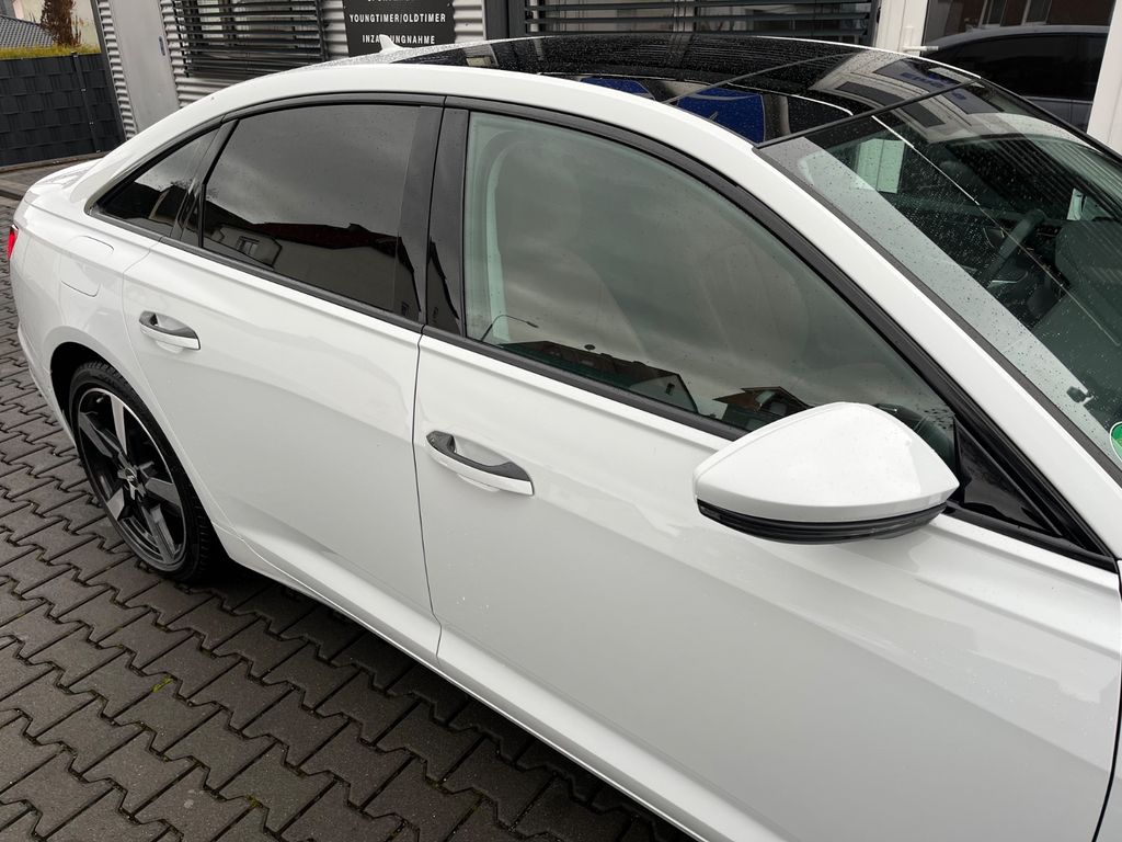 Audi A6 2022