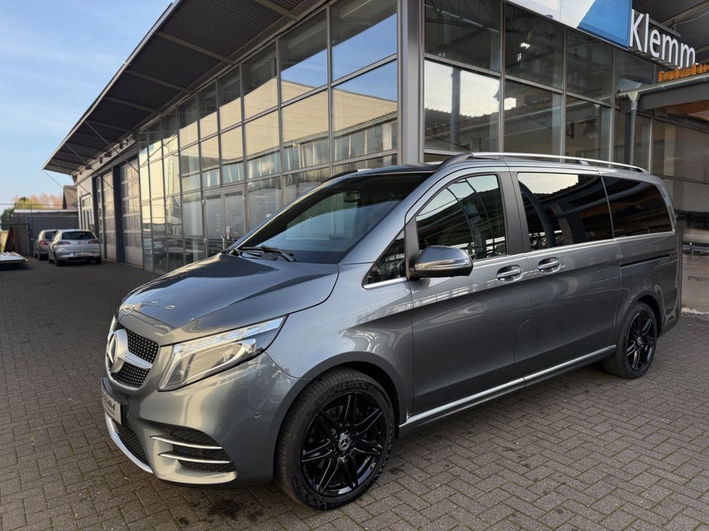 Mercedes-Benz V 300 2019