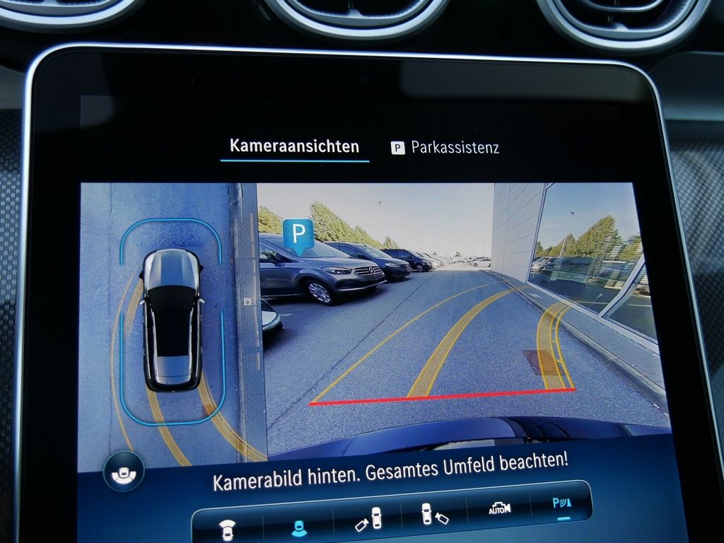 Mercedes-Benz C 220 2024