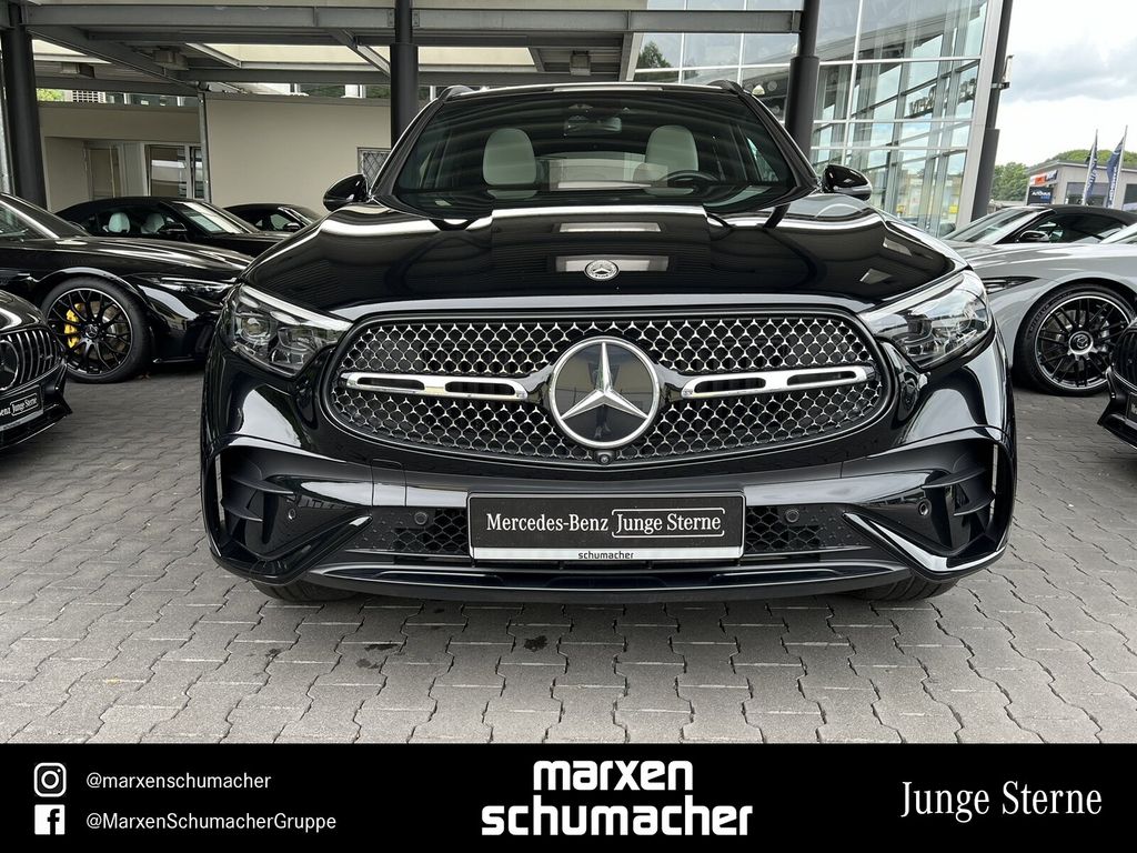 Mercedes-Benz GLC 300 2024