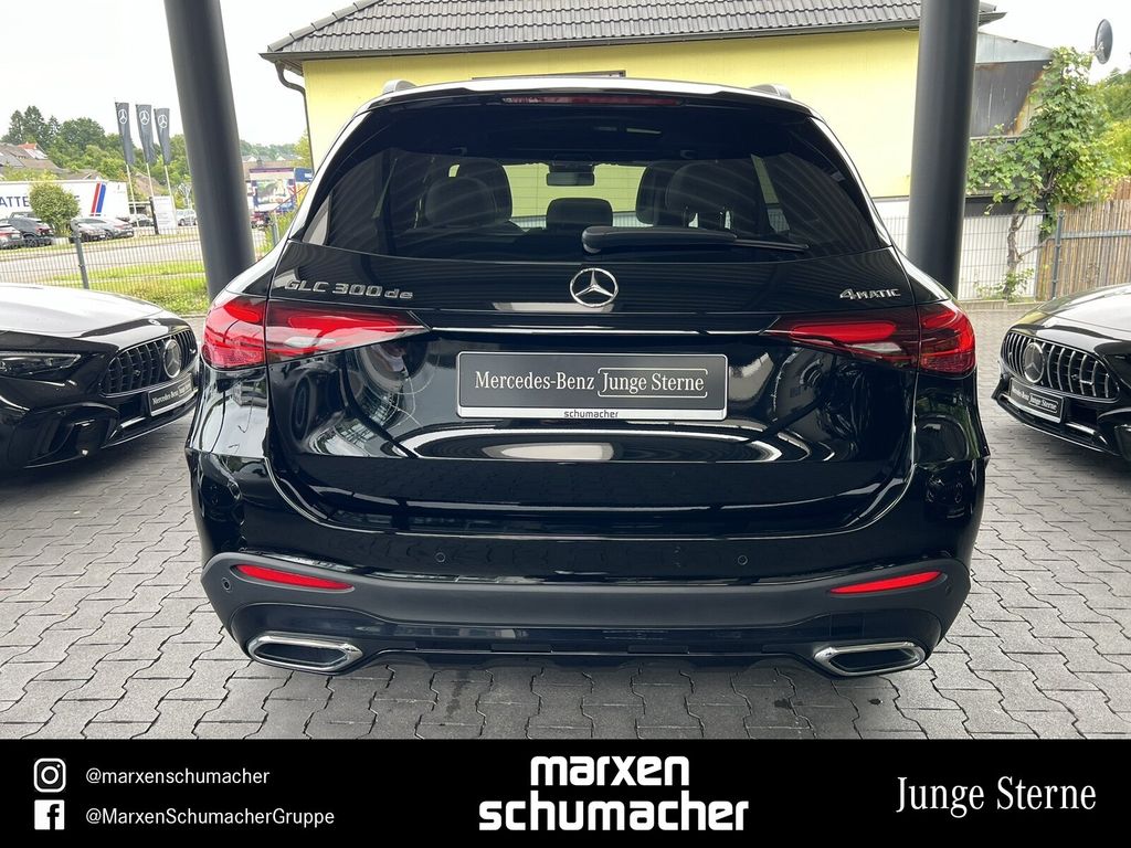 Mercedes-Benz GLC 300 2024