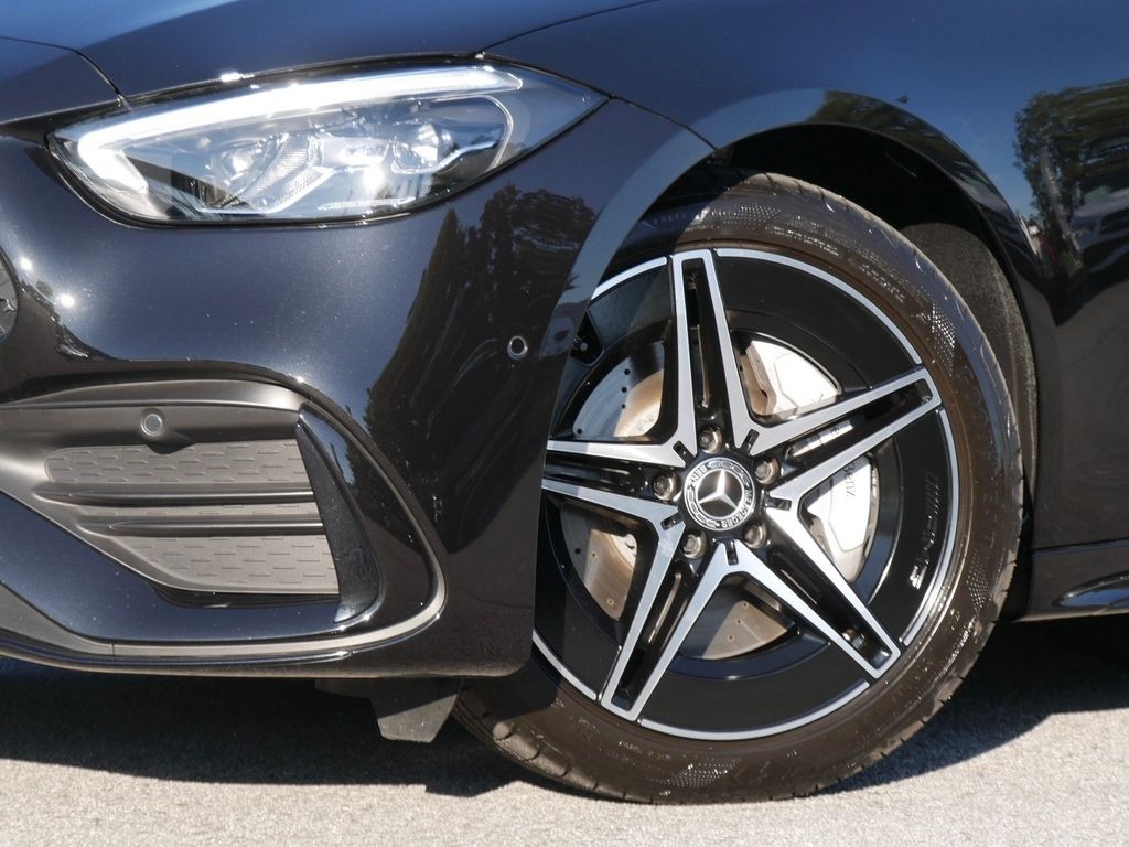 Mercedes-Benz C 220 2024