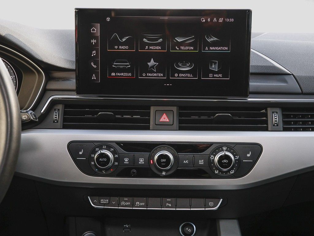 Audi A4 2024