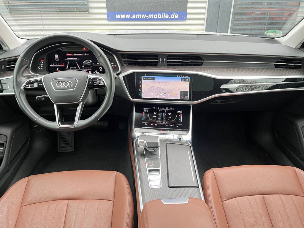 Audi A6 2022