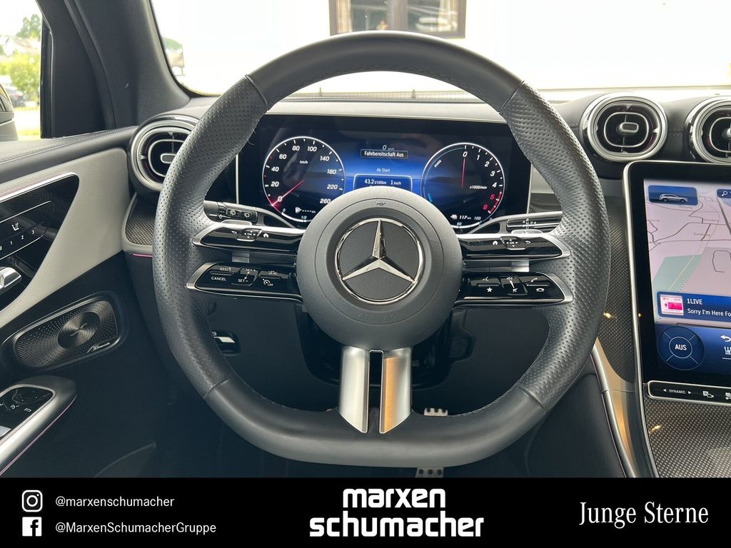 Mercedes-Benz GLC 300 2024