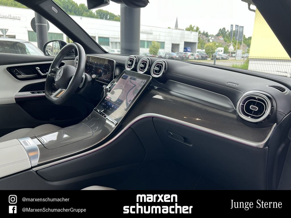 Mercedes-Benz GLC 300 2024