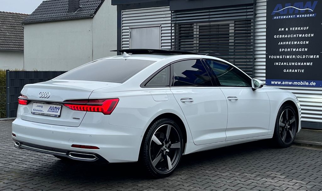 Audi A6 2022
