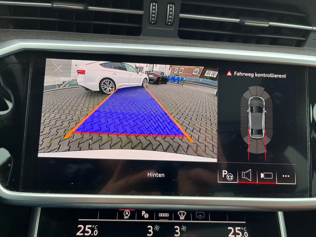 Audi A6 2022