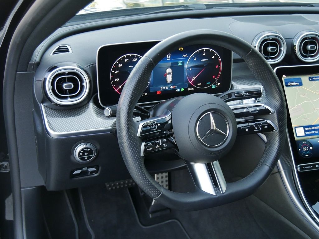Mercedes-Benz C 220 2024
