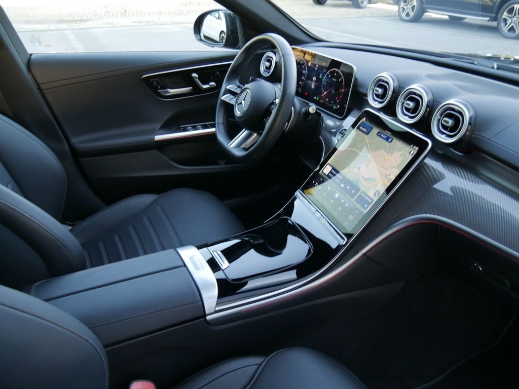 Mercedes-Benz C 220 2024