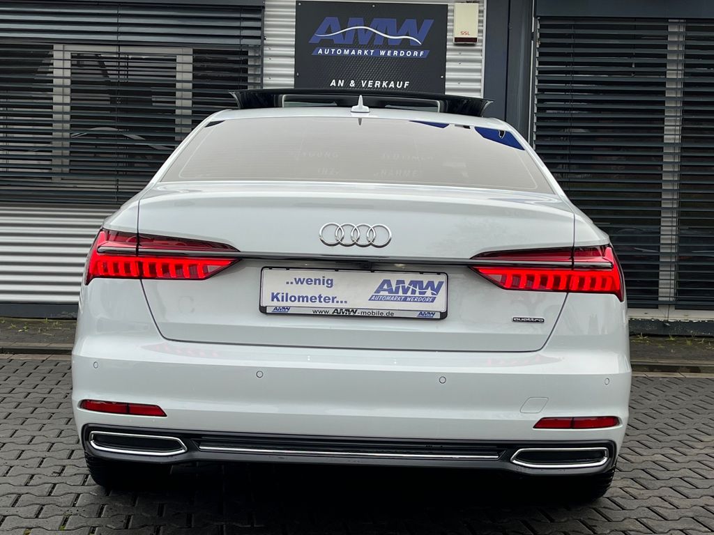 Audi A6 2022