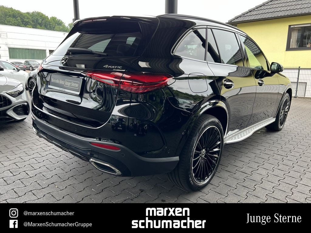 Mercedes-Benz GLC 300 2024