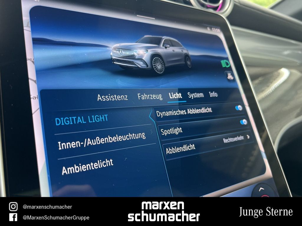 Mercedes-Benz GLC 300 2024