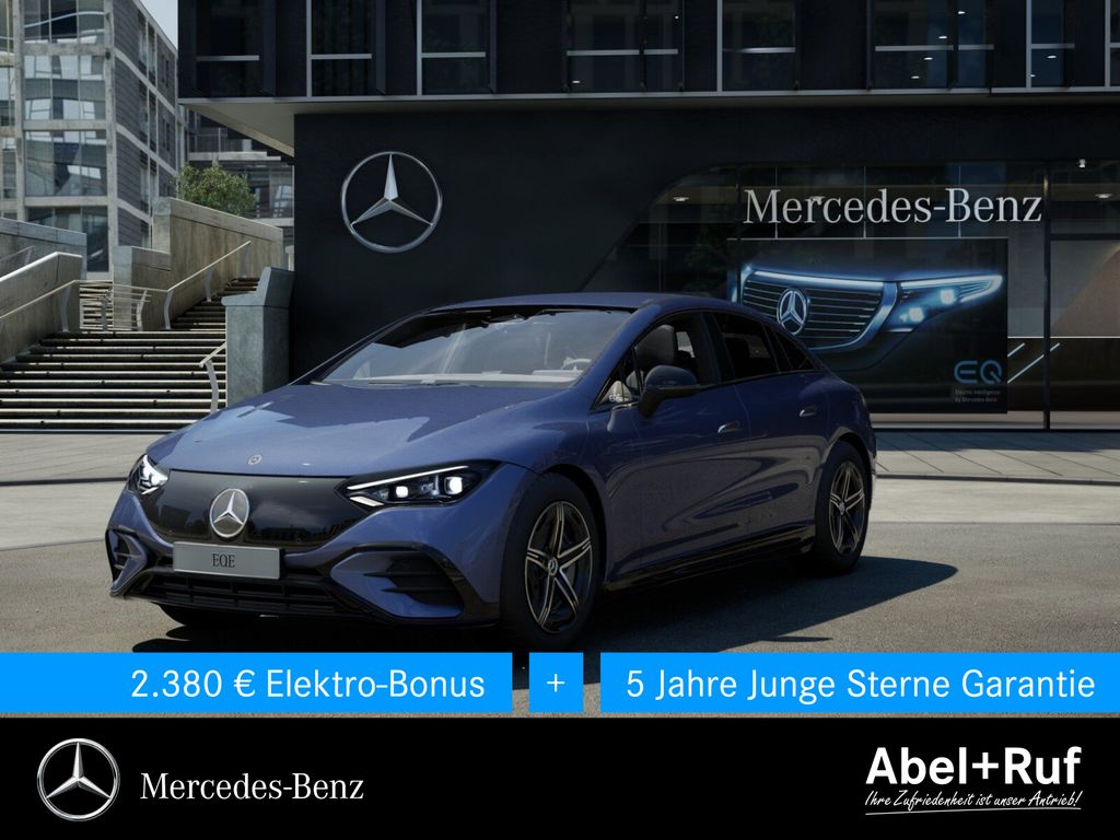 Mercedes-Benz EQE 2025